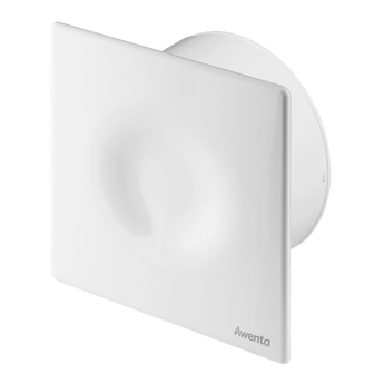 Awenta LOOP WL125H – Badrumsfläkt med fuktsensor - Airmove