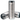 Airmove Flexrör 125mm - Justerbar längd 250mm till 500mm - Airmove