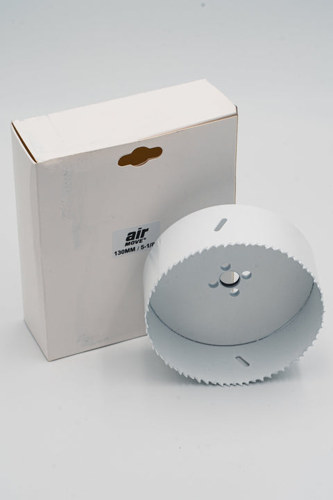 Airmove Hålsåg 130mm - Airmove
