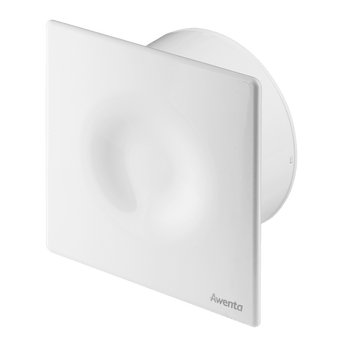 Awenta LOOP WL100H – Badrumsfläkt med fuktsensor - Airmove