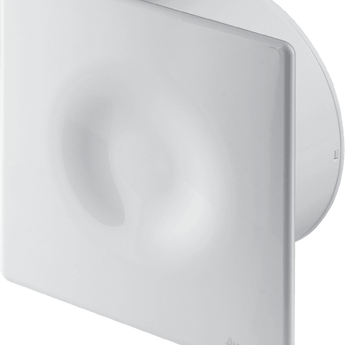 Awenta LOOP WL125H – Badrumsfläkt med fuktsensor - Airmove